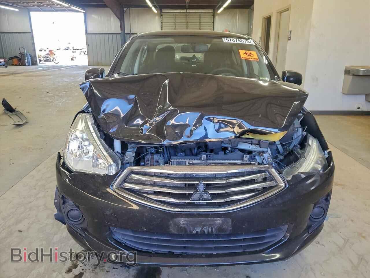 2017 MITSUBISHI MIRAGE - VIN: ML32F3FJ3HHF05655 - Фото 5