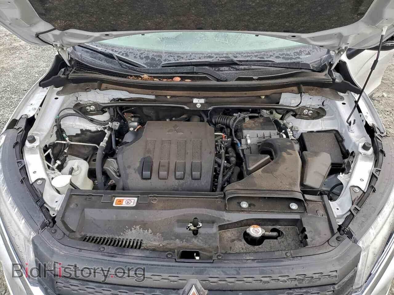 2024 MITSUBISHI ECLIPSE - VIN: JA4ATVAA9RZ019441 - Photo 12