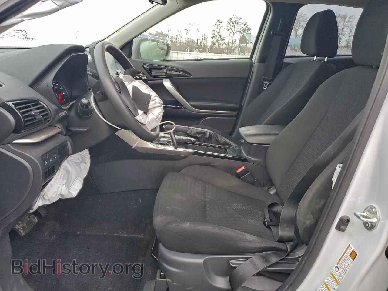 2024 MITSUBISHI ECLIPSE - VIN: JA4ATVAA9RZ019441 - Photo 7
