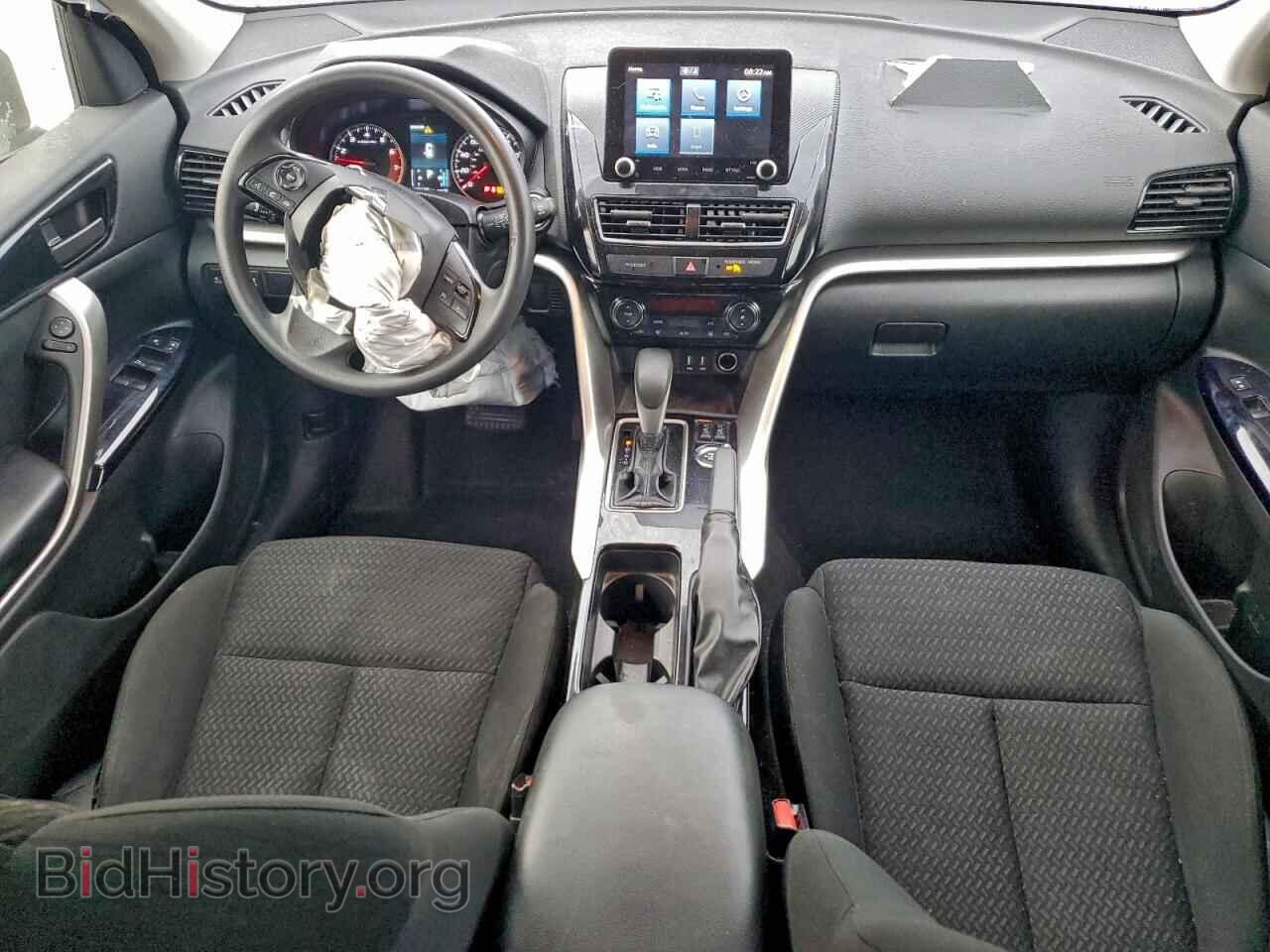 2024 MITSUBISHI ECLIPSE - VIN: JA4ATVAA9RZ019441 - Photo 8