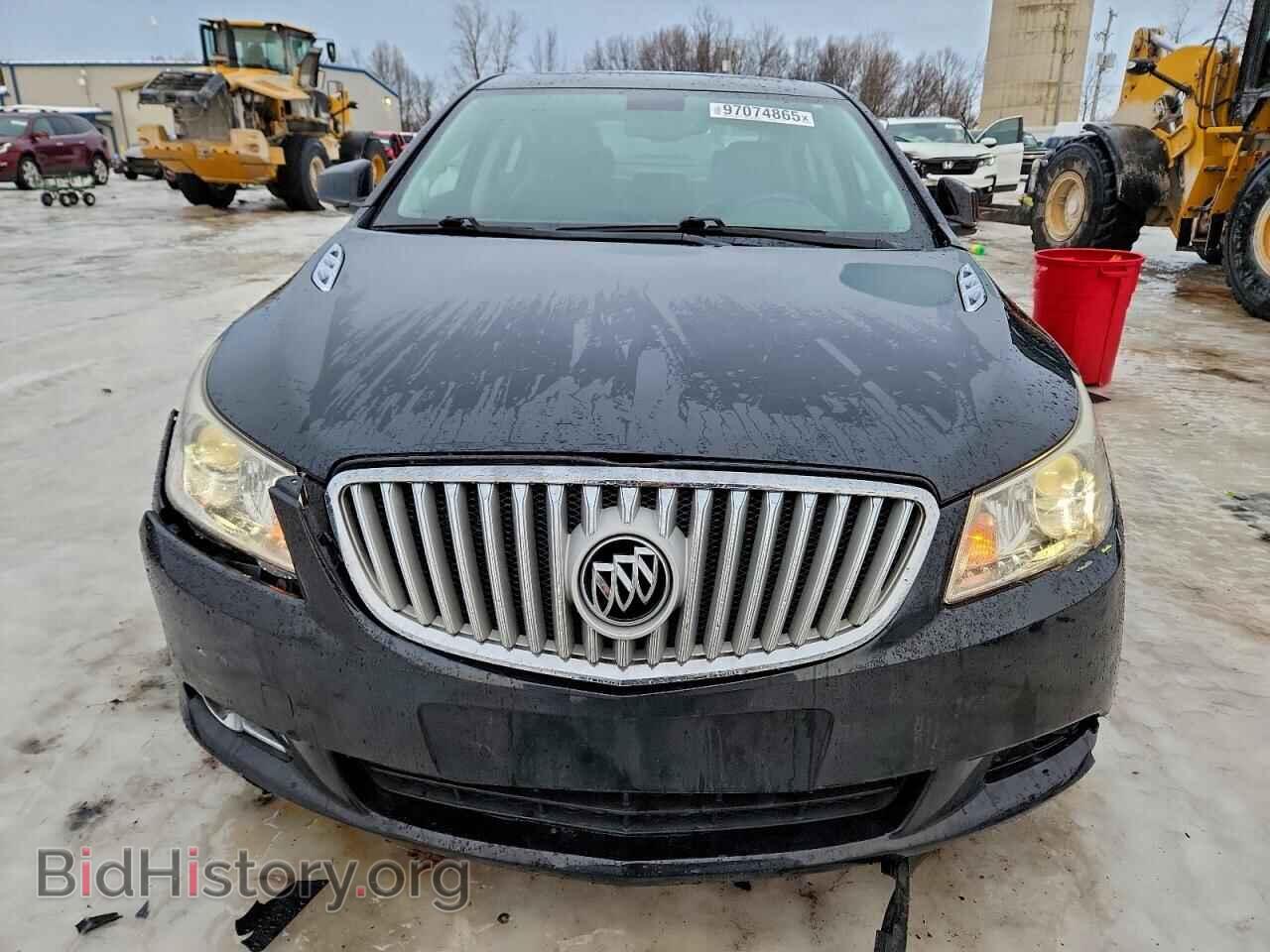 2011 BUICK LACROSSE - VIN: 1G4GD5EDXBF108276 - Фото 5