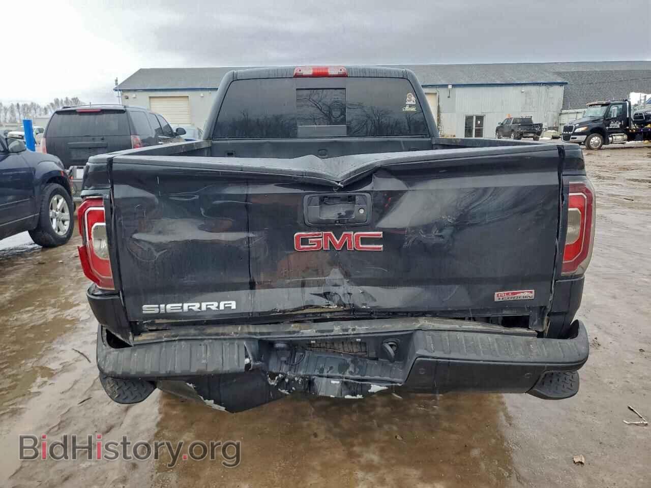 2016 GMC SIERRA - VIN: 1GTV2NEC5GZ330965 - Фото 6