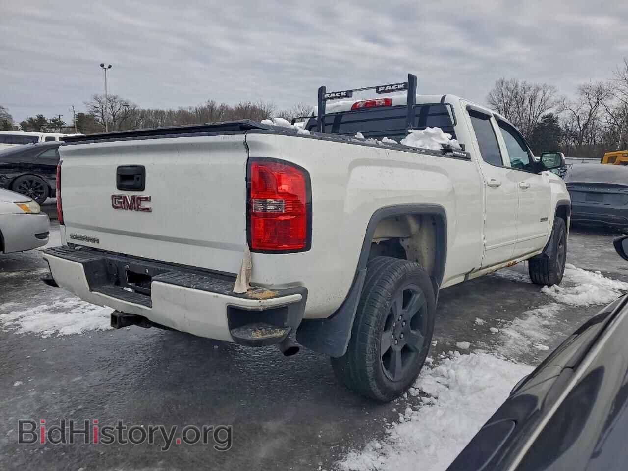 2016 GMC SIERRA - VIN: 1GTV2LEC7GZ295625 - Фото 3