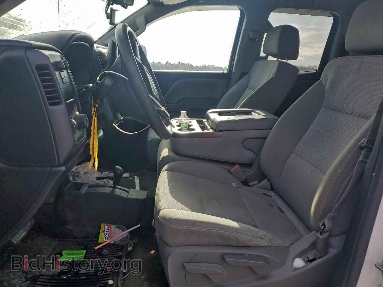2016 GMC SIERRA - VIN: 1GTV2LEC7GZ295625 - Фото 7