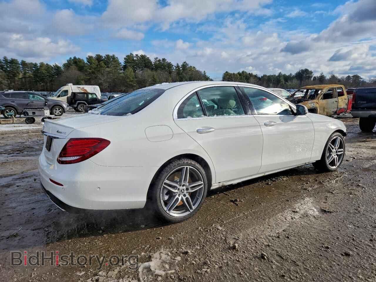 2019 MERCEDES-BENZ E-CLASS - VIN: WDDZF6JBXKA493696 - Фото 3