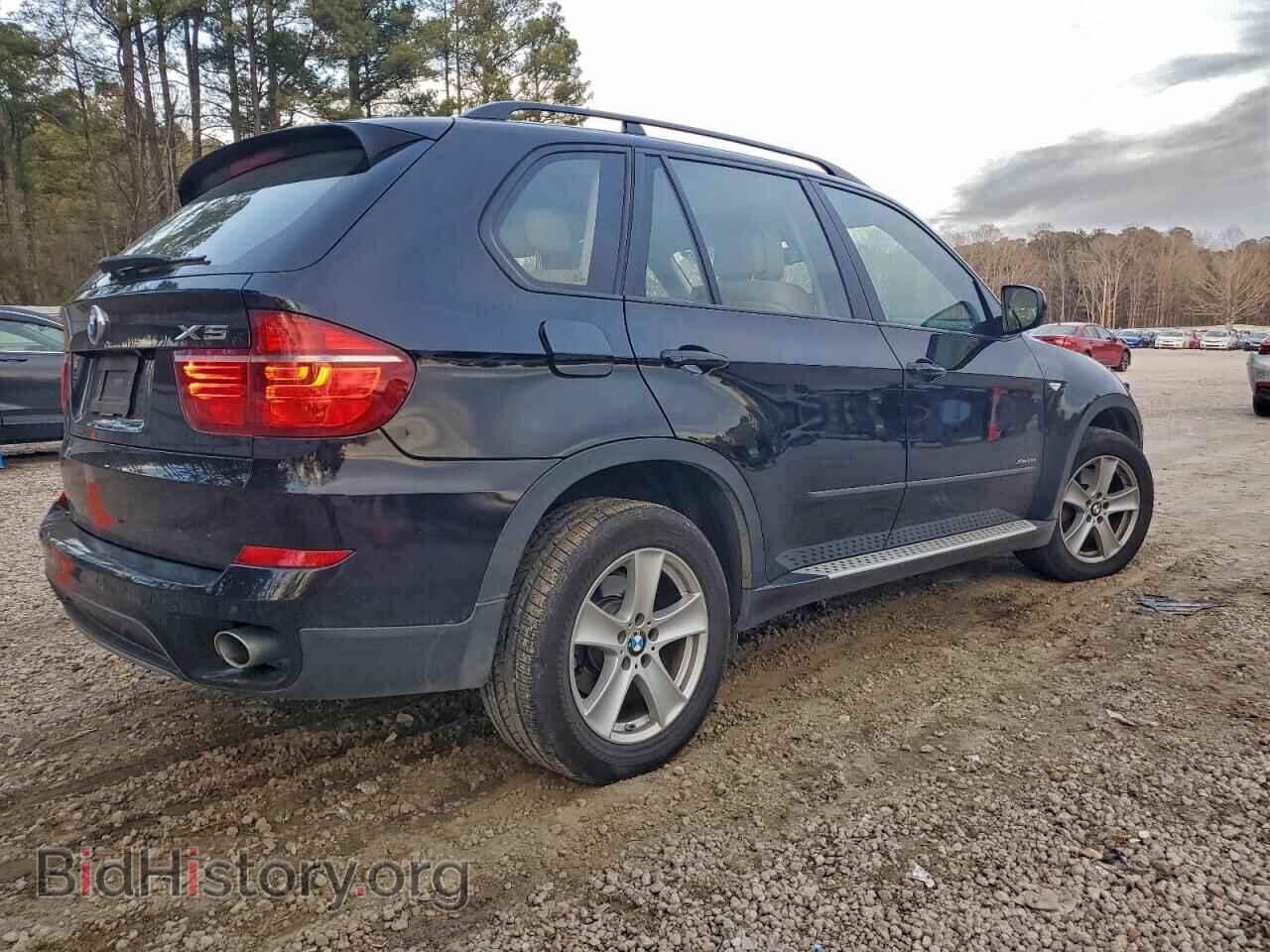 2011 BMW X5 - VIN: 5UXZW0C52BL663180 - Фото 3