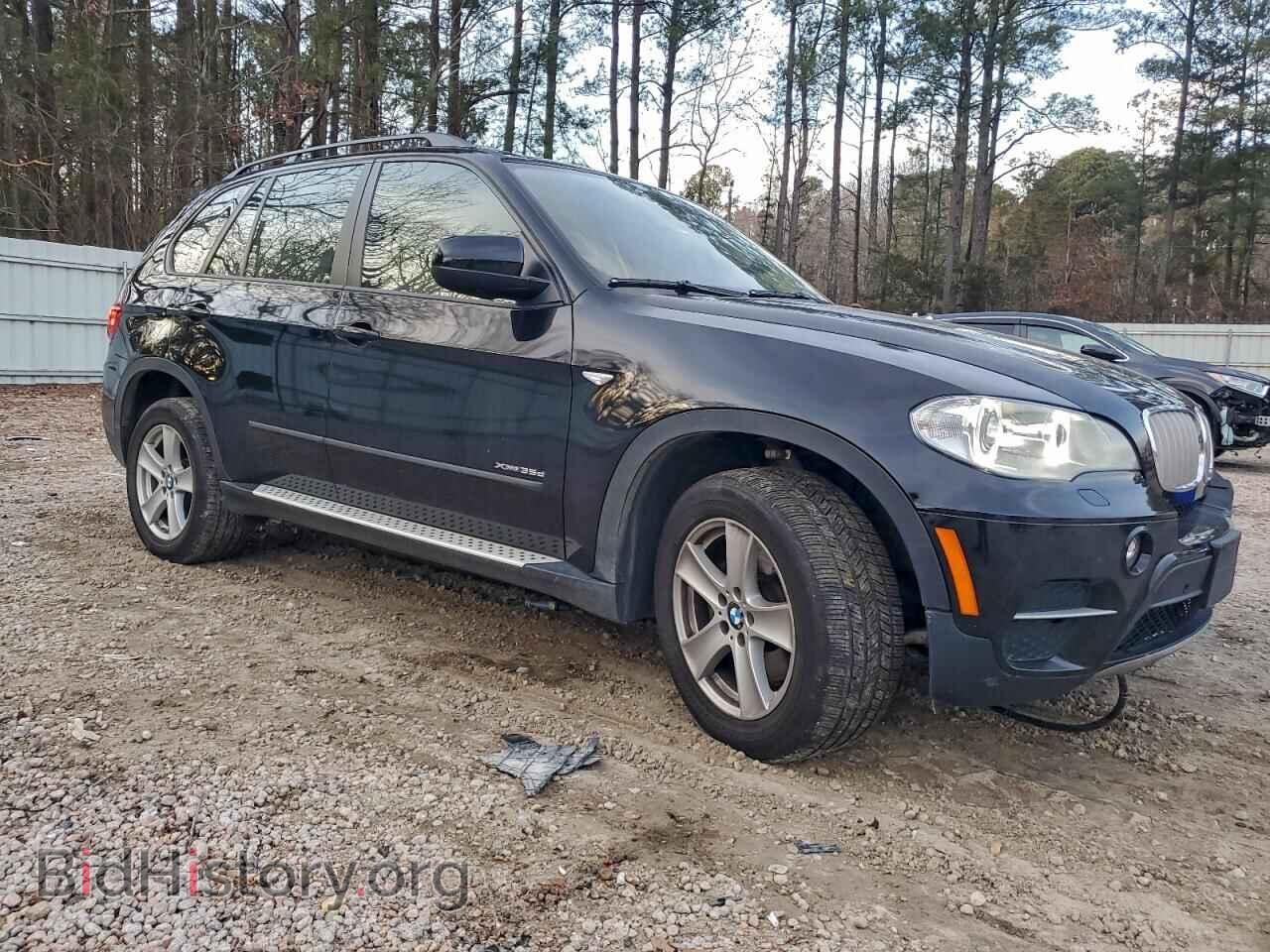 2011 BMW X5 - VIN: 5UXZW0C52BL663180 - Фото 4