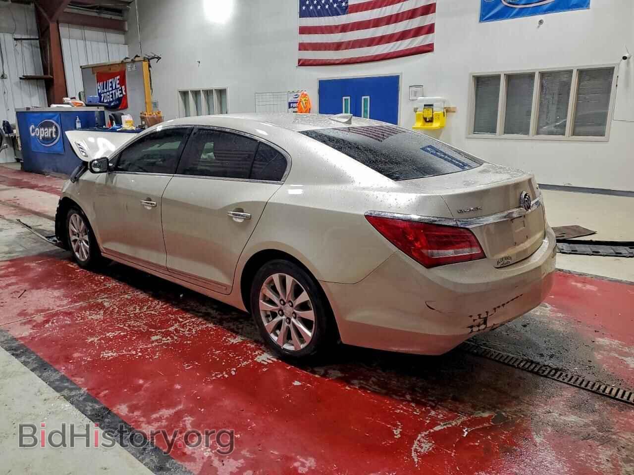 2015 BUICK LACROSSE - VIN: 1G4GA5GR8FF170802 - Фото 2