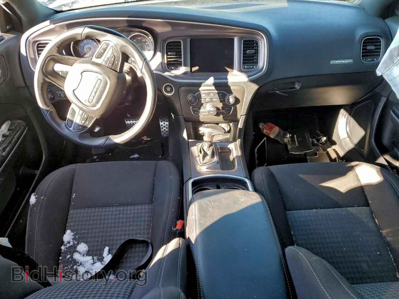 2022 DODGE CHARGER - VIN: 2C3CDXCT5NH168935 - Фото 8