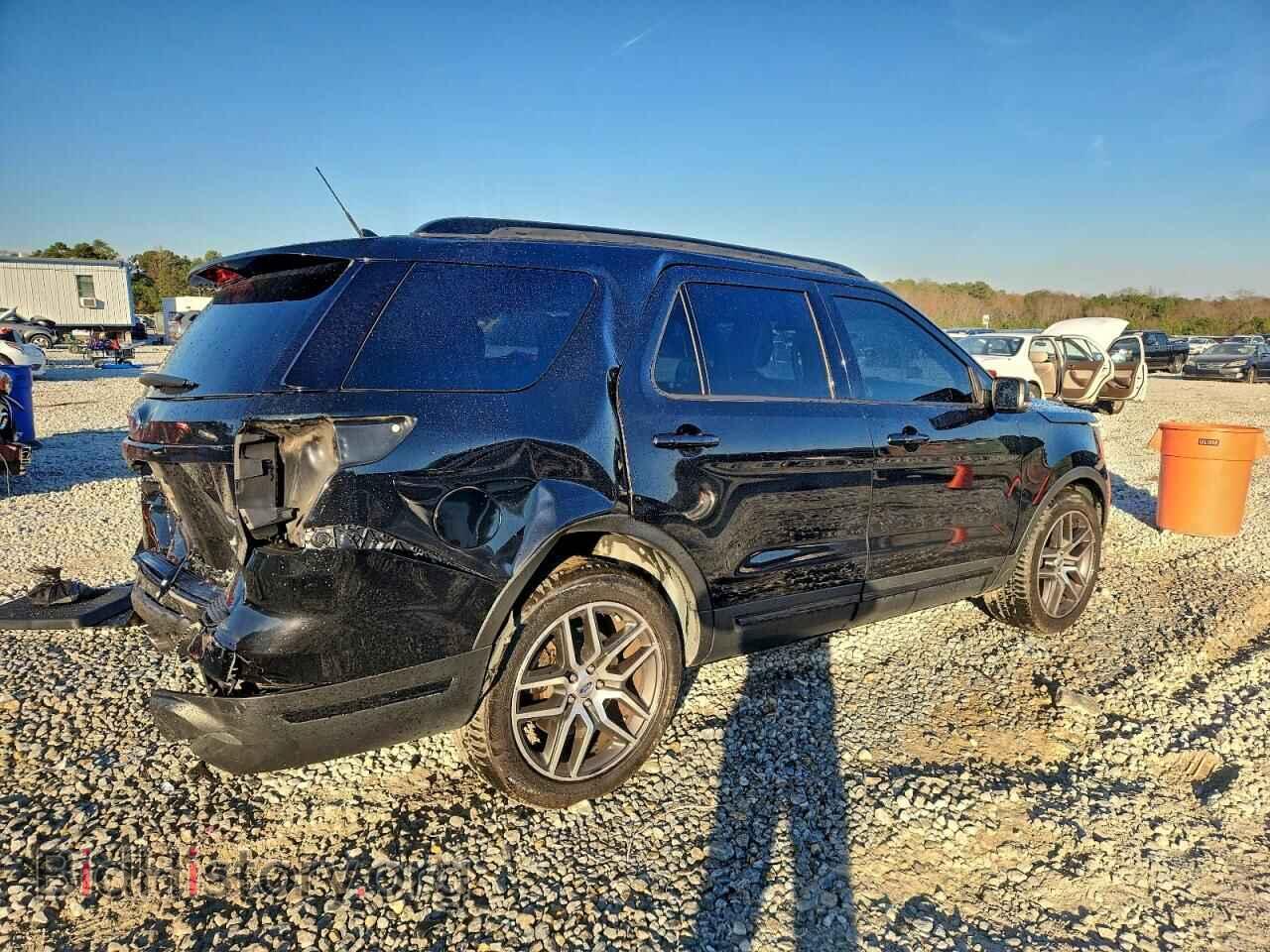 2018 FORD EXPLORER - VIN: 1FM5K8GT0JGB74265 - Фото 3