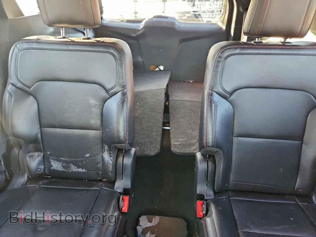 2018 FORD EXPLORER - VIN: 1FM5K8GT0JGB74265 - Фото 10