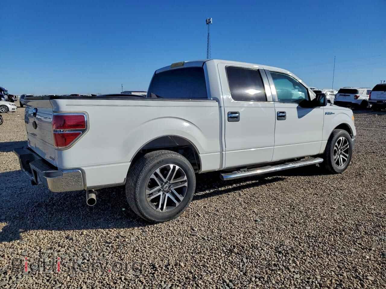 2011 FORD F-150 - VIN: 1FTFW1CF6BFB56123 - Фото 3