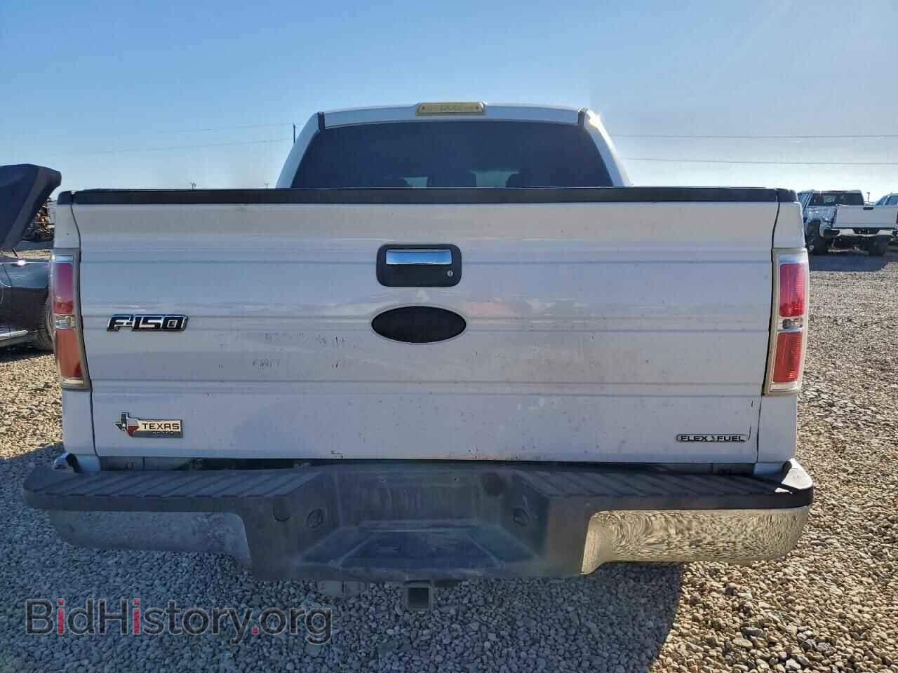 2011 FORD F-150 - VIN: 1FTFW1CF6BFB56123 - Фото 6