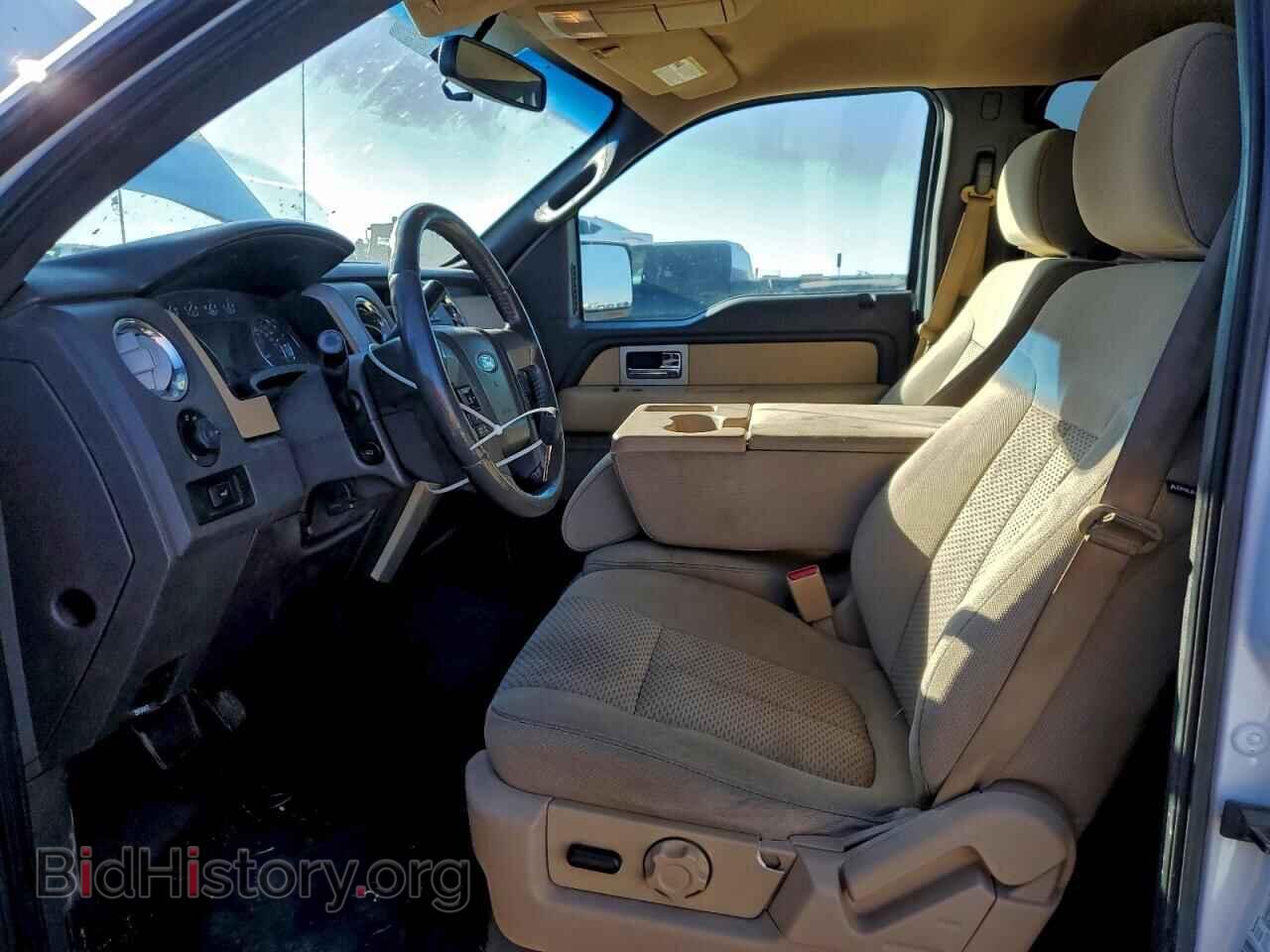 2011 FORD F-150 - VIN: 1FTFW1CF6BFB56123 - Фото 7