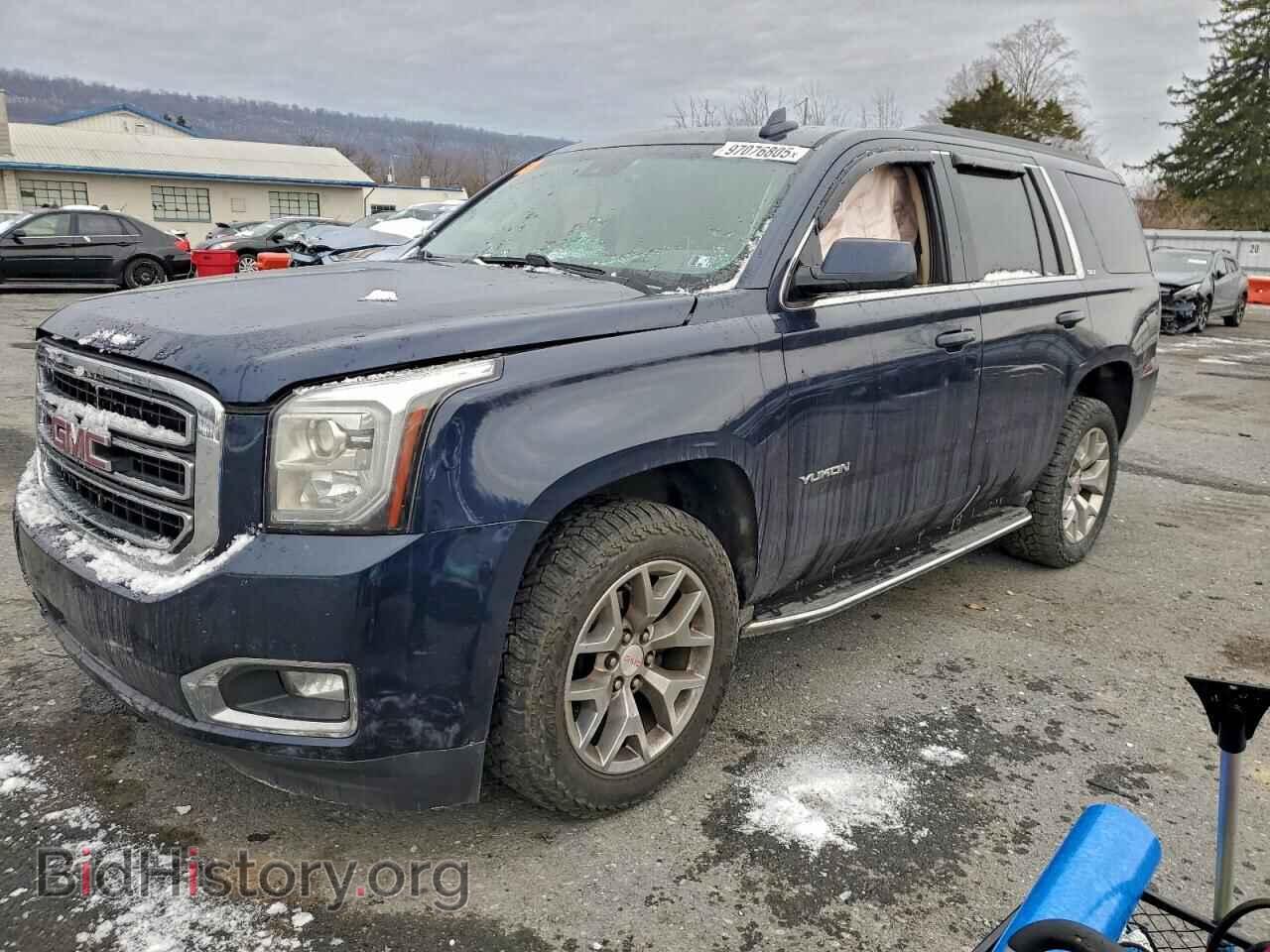 Photo 1GKS2BKC8HR366614 - GMC YUKON 2017