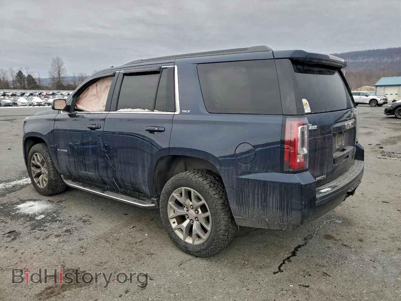 2017 GMC YUKON - VIN: 1GKS2BKC8HR366614 - Фото 2
