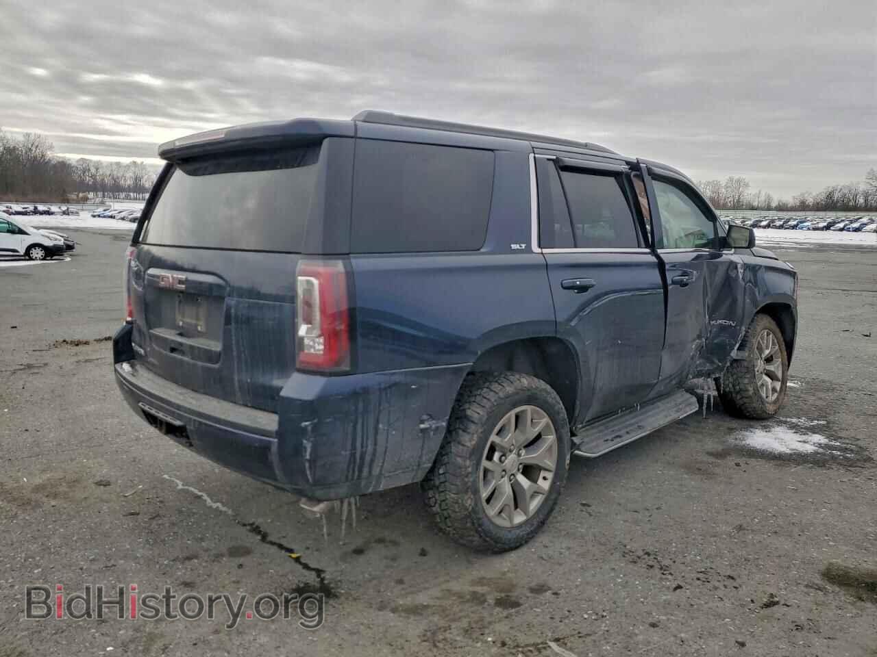 2017 GMC YUKON - VIN: 1GKS2BKC8HR366614 - Фото 3