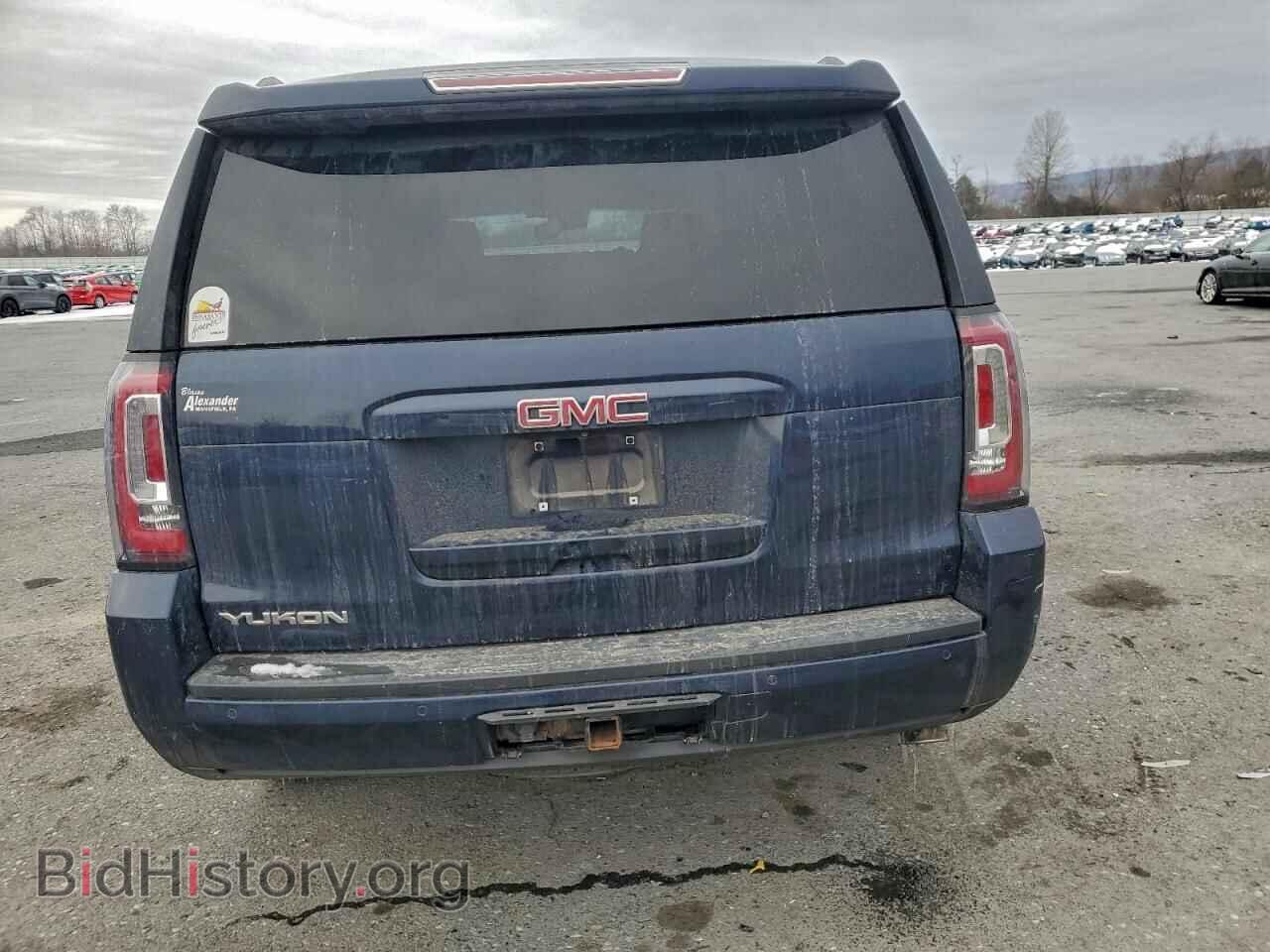 2017 GMC YUKON - VIN: 1GKS2BKC8HR366614 - Фото 6