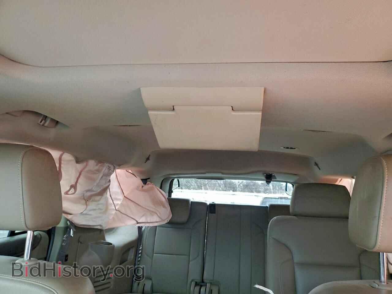2017 GMC YUKON - VIN: 1GKS2BKC8HR366614 - Фото 10