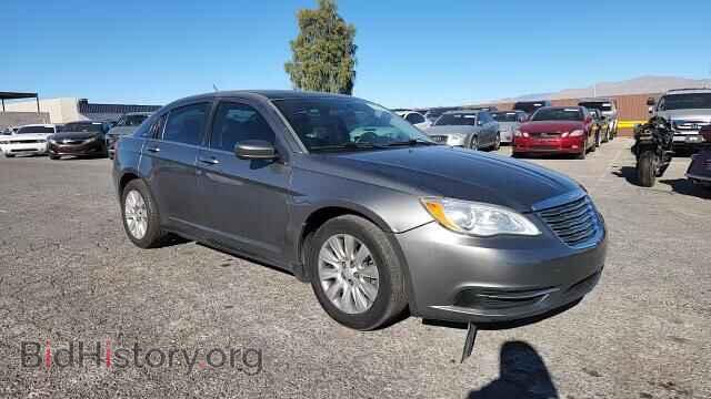 2013 CHRYSLER 200 - VIN: 1C3CCBAB7DN606456 - Фото 13