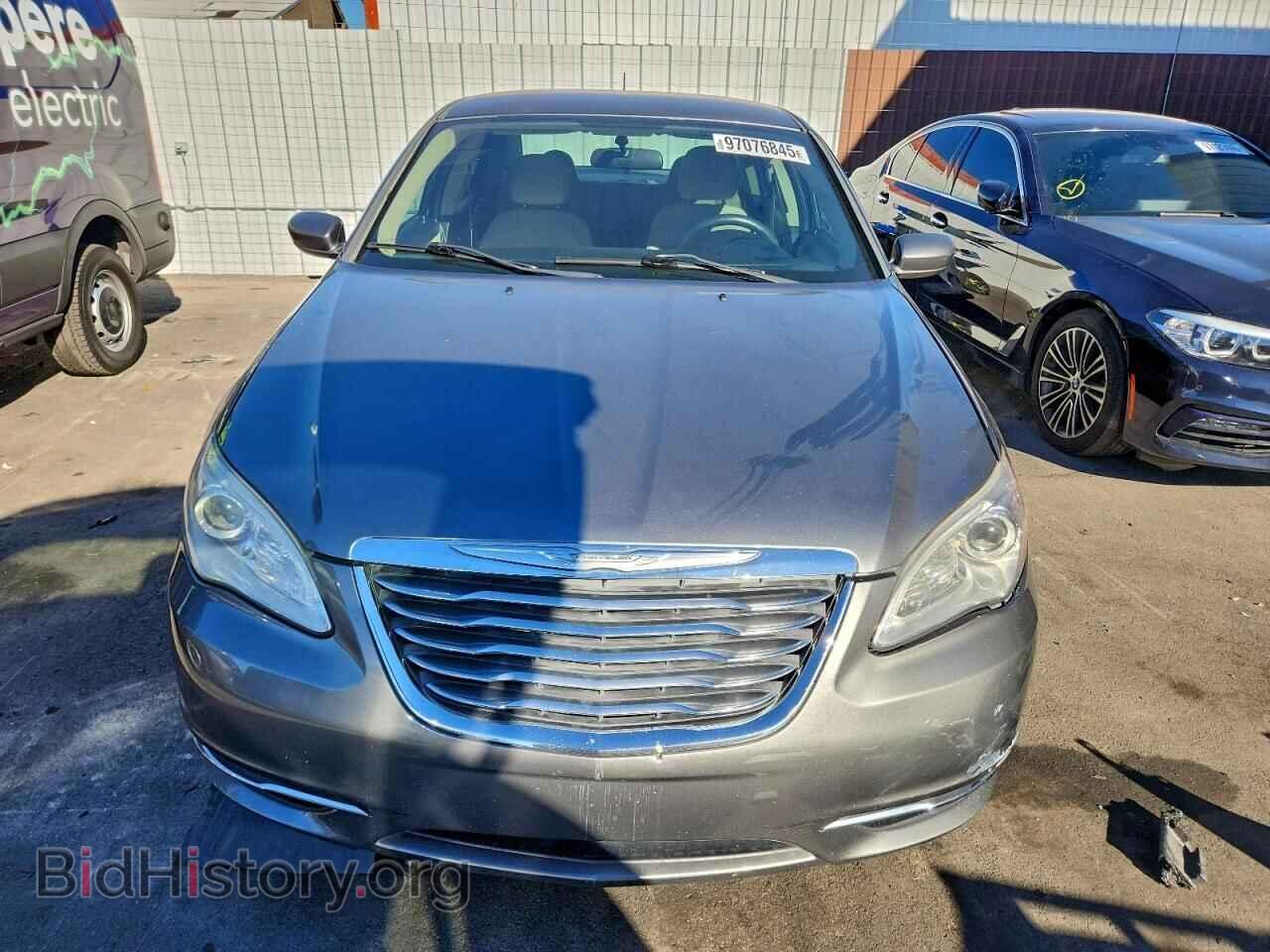 2013 CHRYSLER 200 - VIN: 1C3CCBAB7DN606456 - Фото 5