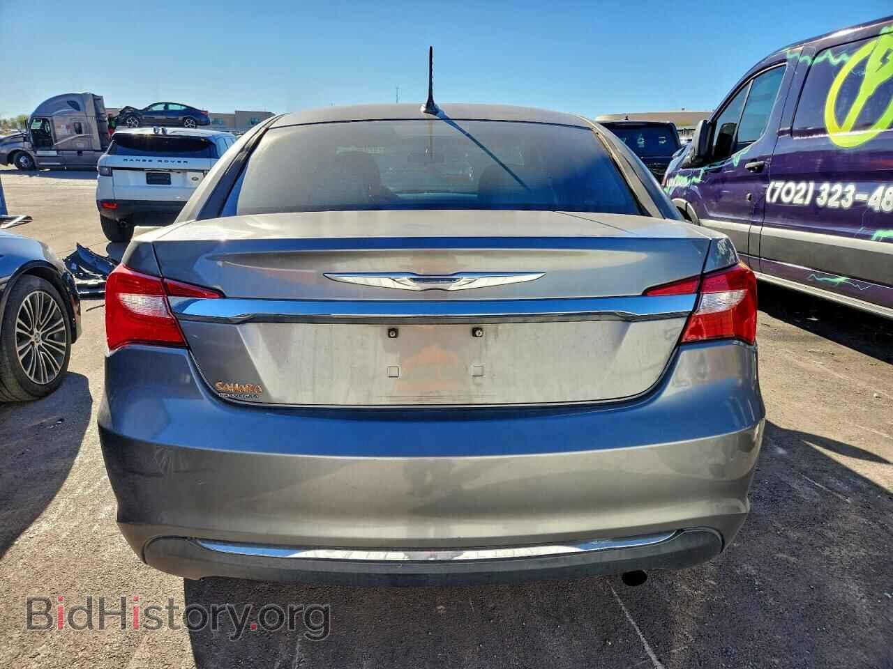 2013 CHRYSLER 200 - VIN: 1C3CCBAB7DN606456 - Фото 6