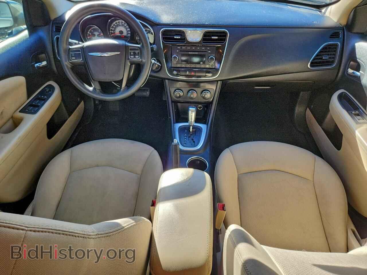 2013 CHRYSLER 200 - VIN: 1C3CCBAB7DN606456 - Фото 8