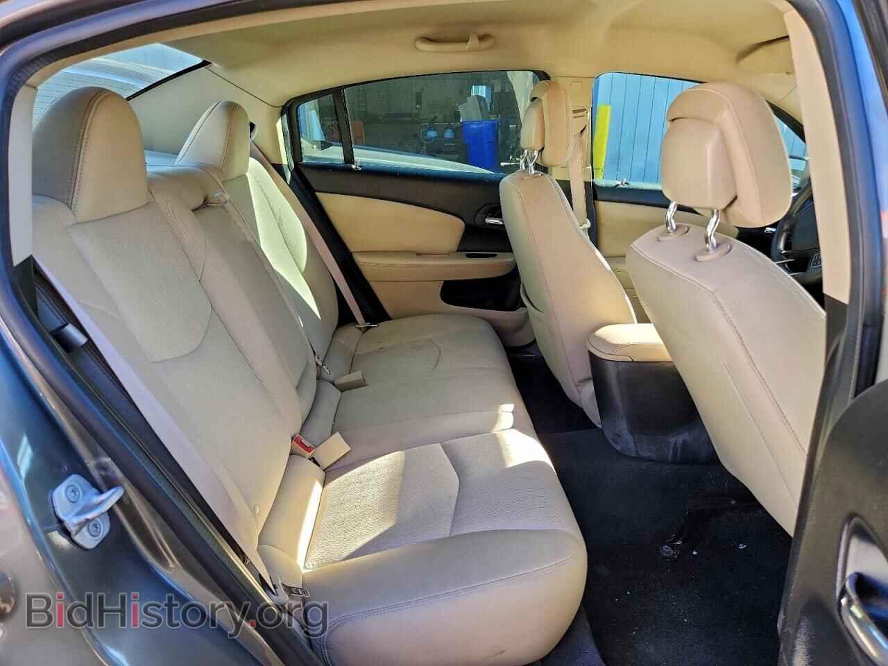 2013 CHRYSLER 200 - VIN: 1C3CCBAB7DN606456 - Фото 10