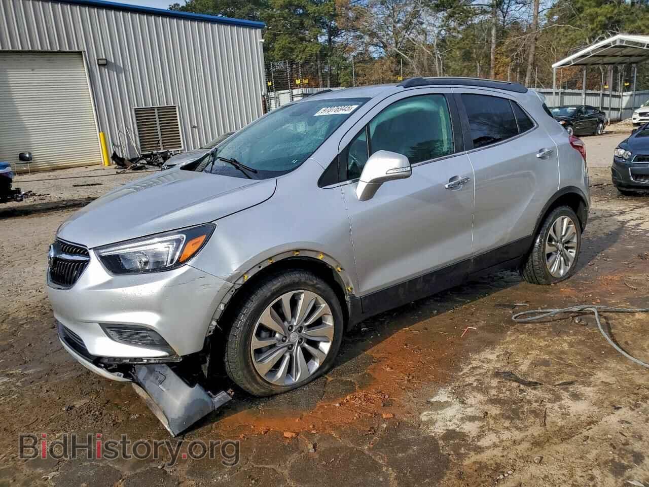 Photo KL4CJASB4KB784716 - BUICK ENCORE 2019