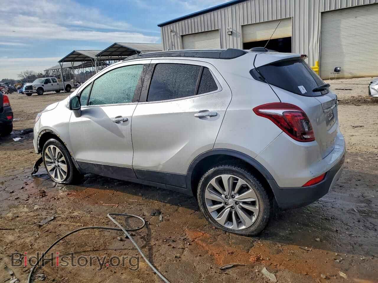 2019 BUICK ENCORE - VIN: KL4CJASB4KB784716 - Photo 2