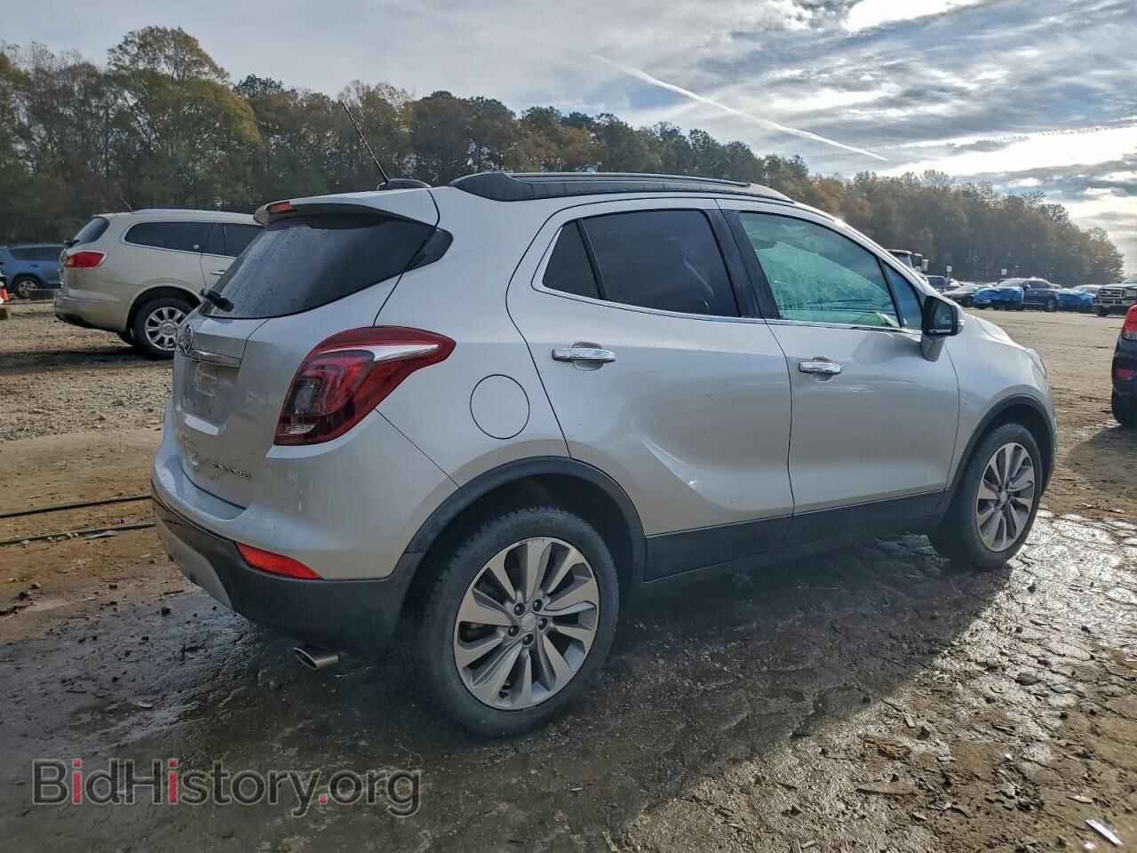 2019 BUICK ENCORE - VIN: KL4CJASB4KB784716 - Photo 3