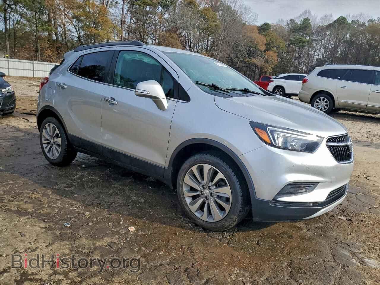2019 BUICK ENCORE - VIN: KL4CJASB4KB784716 - Photo 4