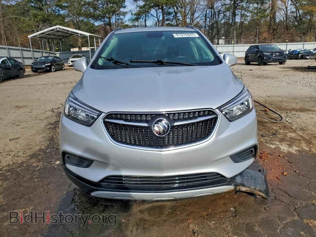 2019 BUICK ENCORE - VIN: KL4CJASB4KB784716 - Photo 5