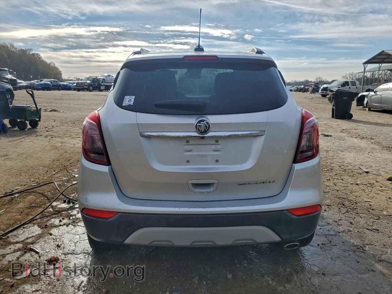 2019 BUICK ENCORE - VIN: KL4CJASB4KB784716 - Photo 6