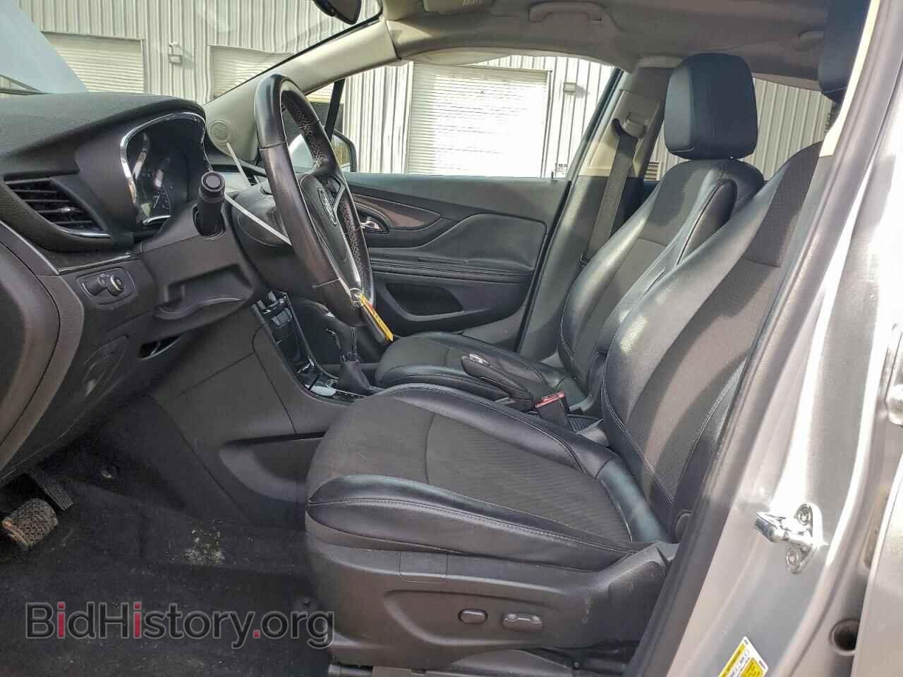 2019 BUICK ENCORE - VIN: KL4CJASB4KB784716 - Photo 7