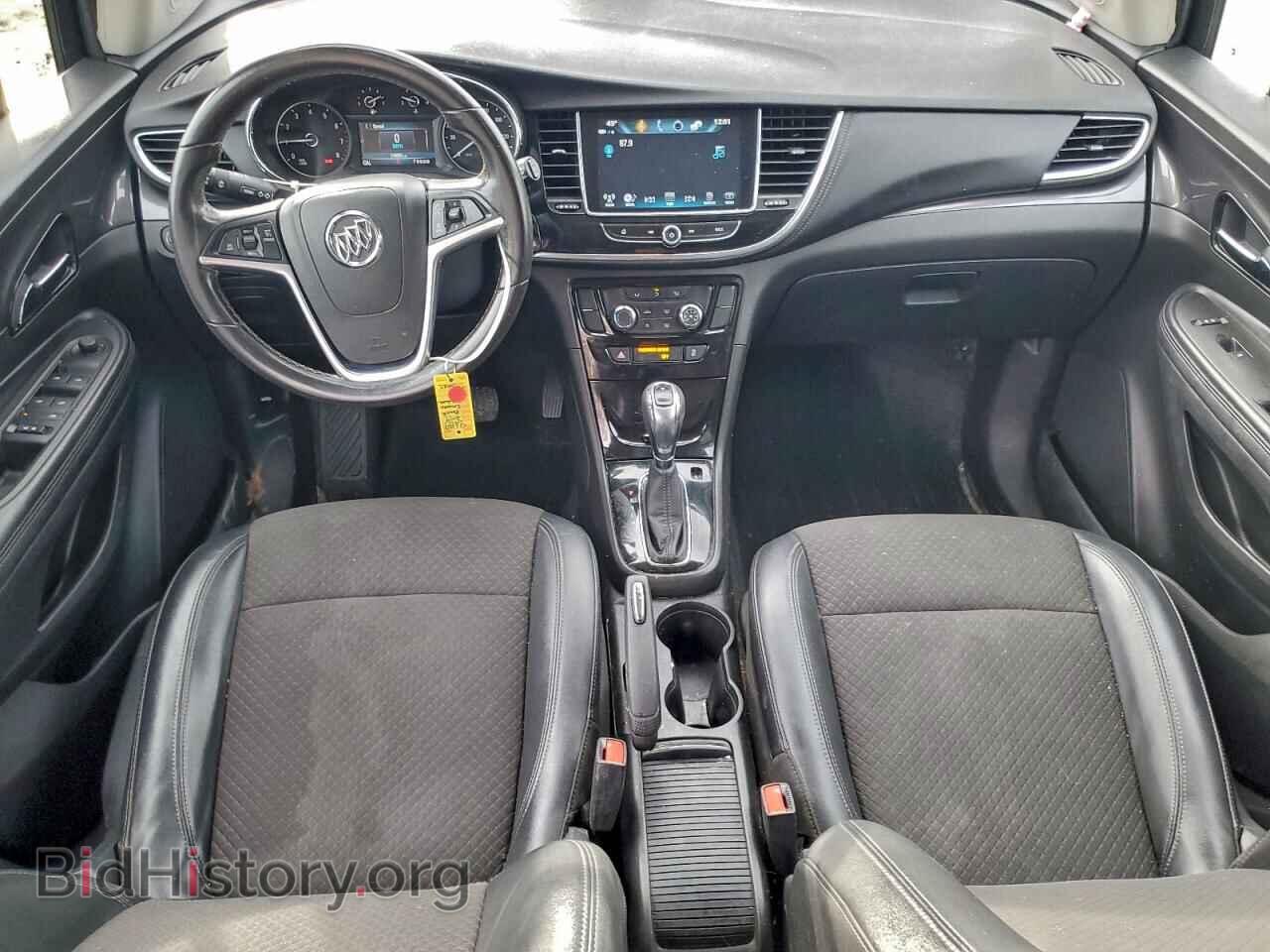2019 BUICK ENCORE - VIN: KL4CJASB4KB784716 - Photo 8