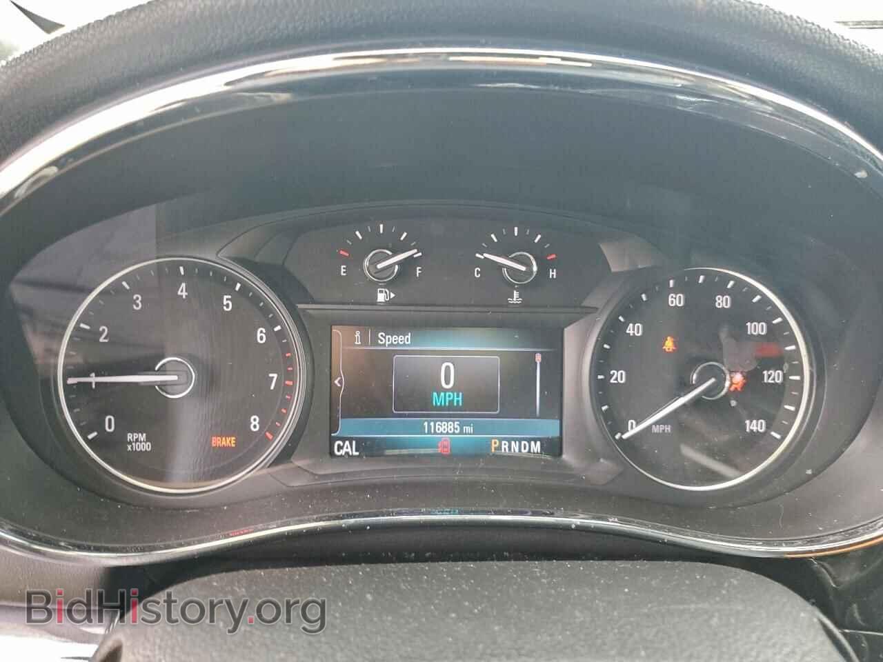 2019 BUICK ENCORE - VIN: KL4CJASB4KB784716 - Photo 9
