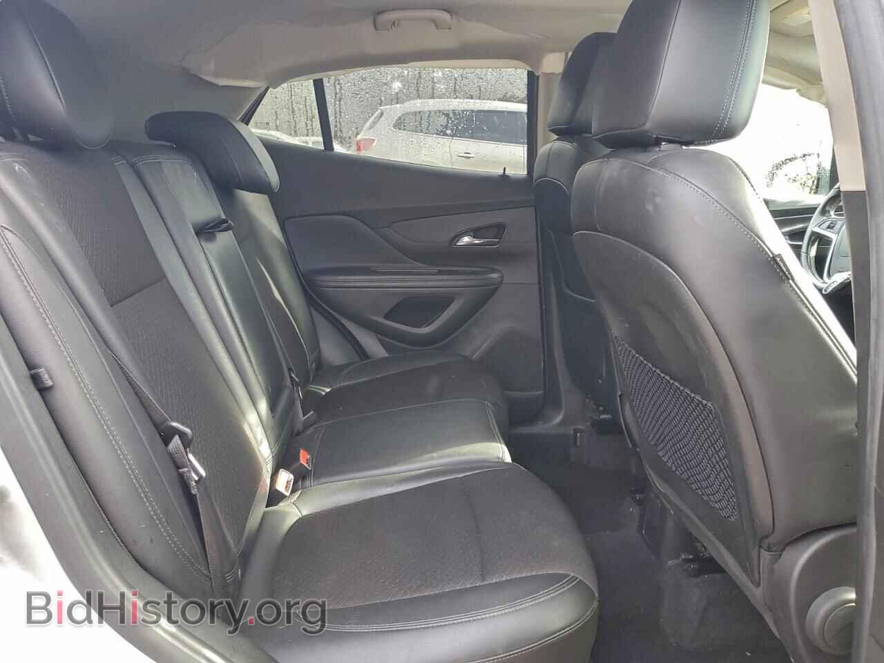 2019 BUICK ENCORE - VIN: KL4CJASB4KB784716 - Photo 10