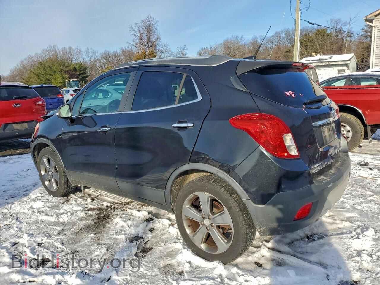 2014 BUICK ENCORE - VIN: KL4CJGSB4EB633107 - Photo 2