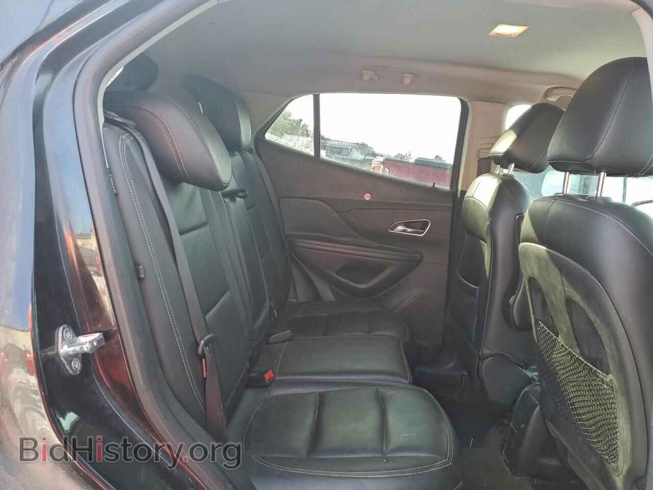 2014 BUICK ENCORE - VIN: KL4CJGSB4EB633107 - Photo 11