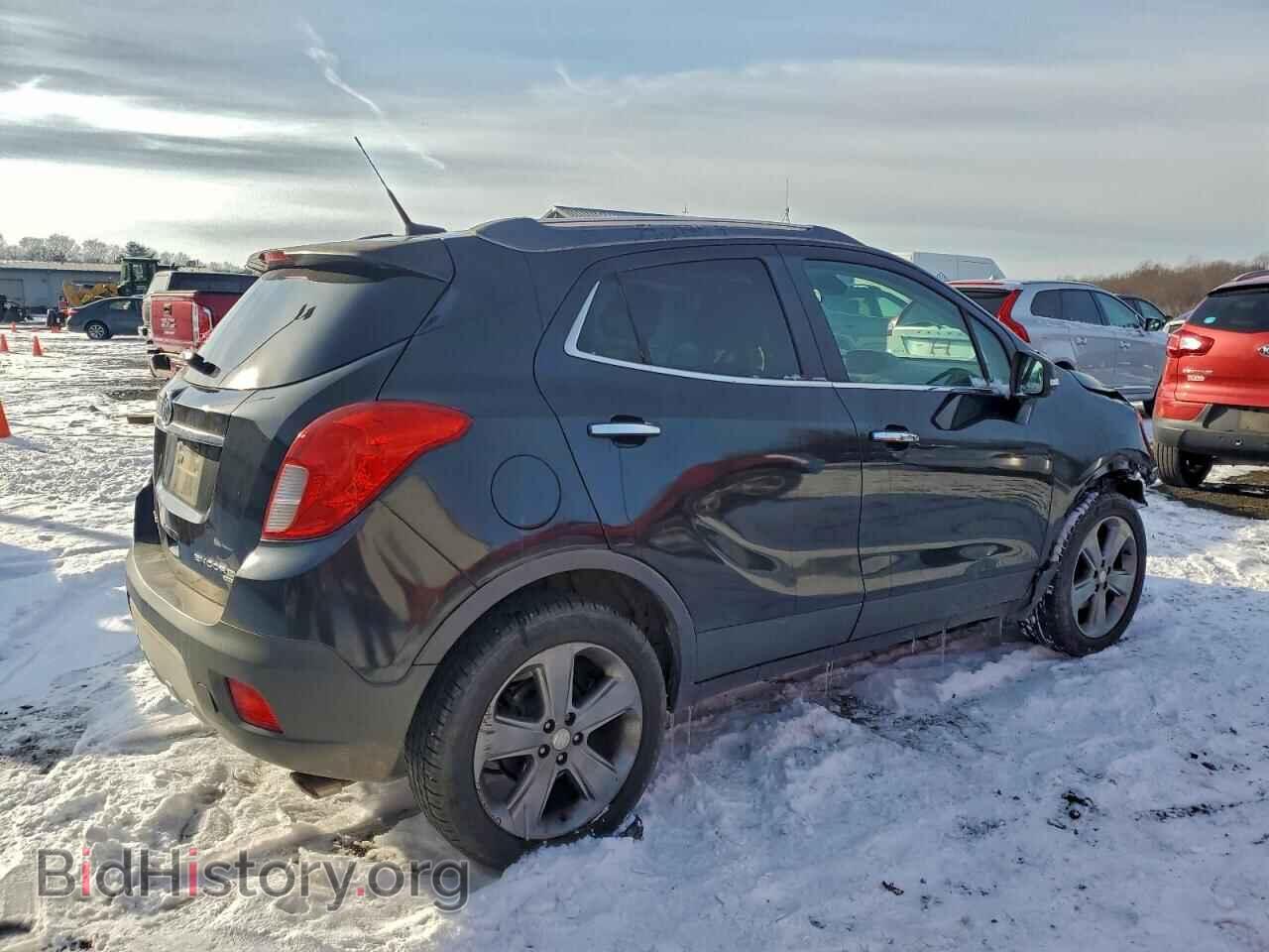 2014 BUICK ENCORE - VIN: KL4CJGSB4EB633107 - Photo 3