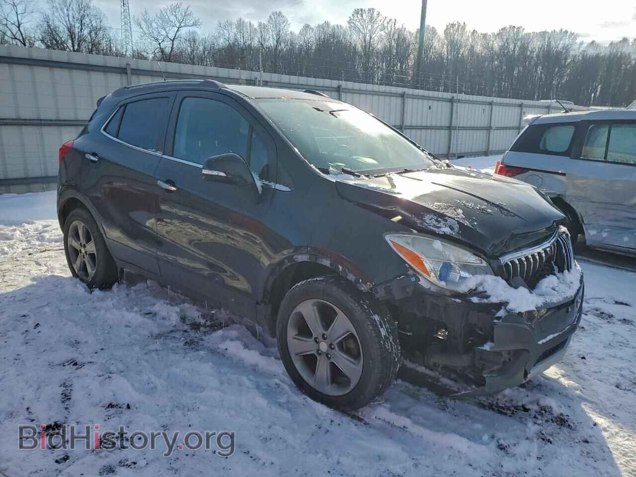 2014 BUICK ENCORE - VIN: KL4CJGSB4EB633107 - Photo 4
