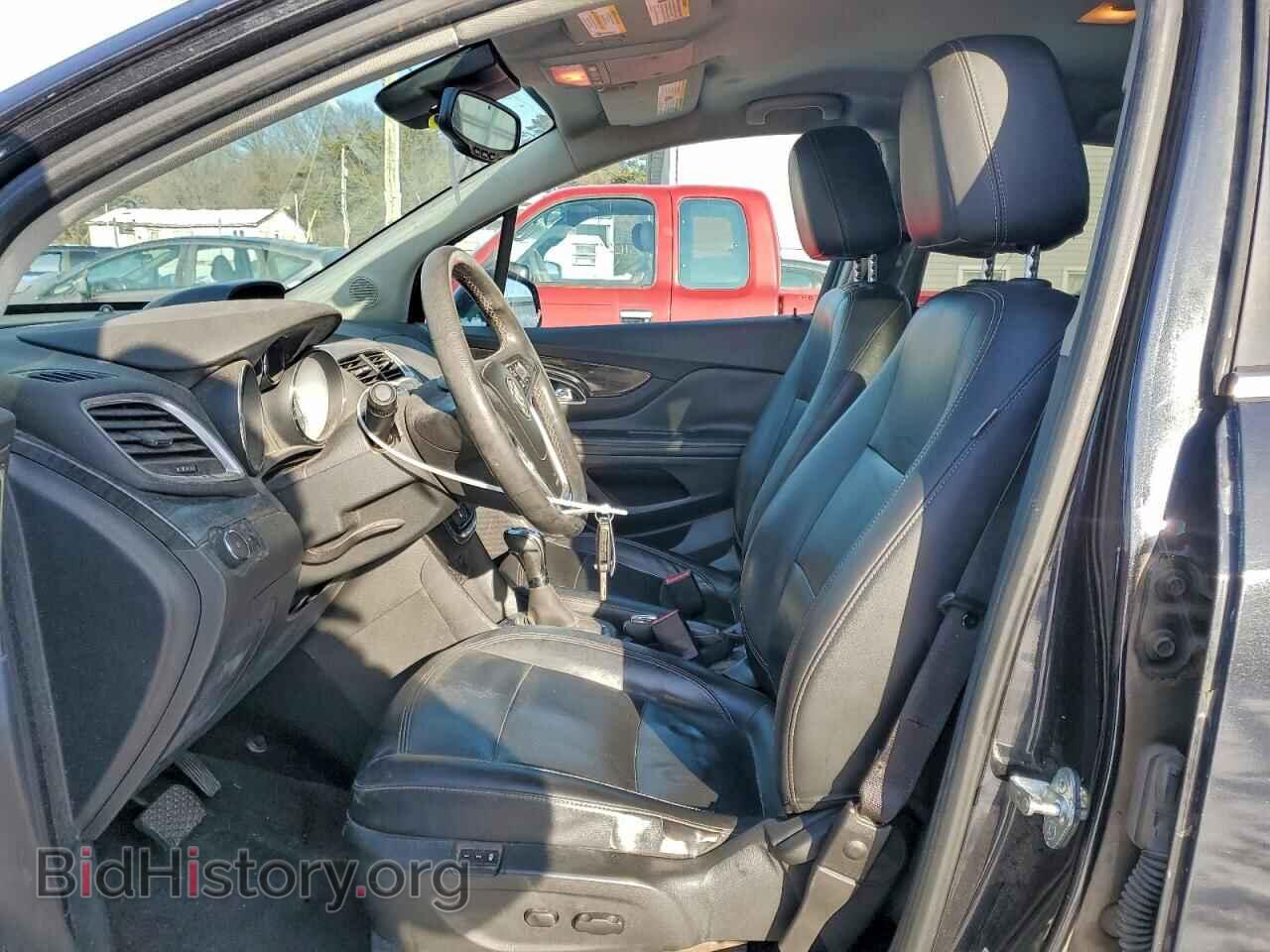 2014 BUICK ENCORE - VIN: KL4CJGSB4EB633107 - Photo 7