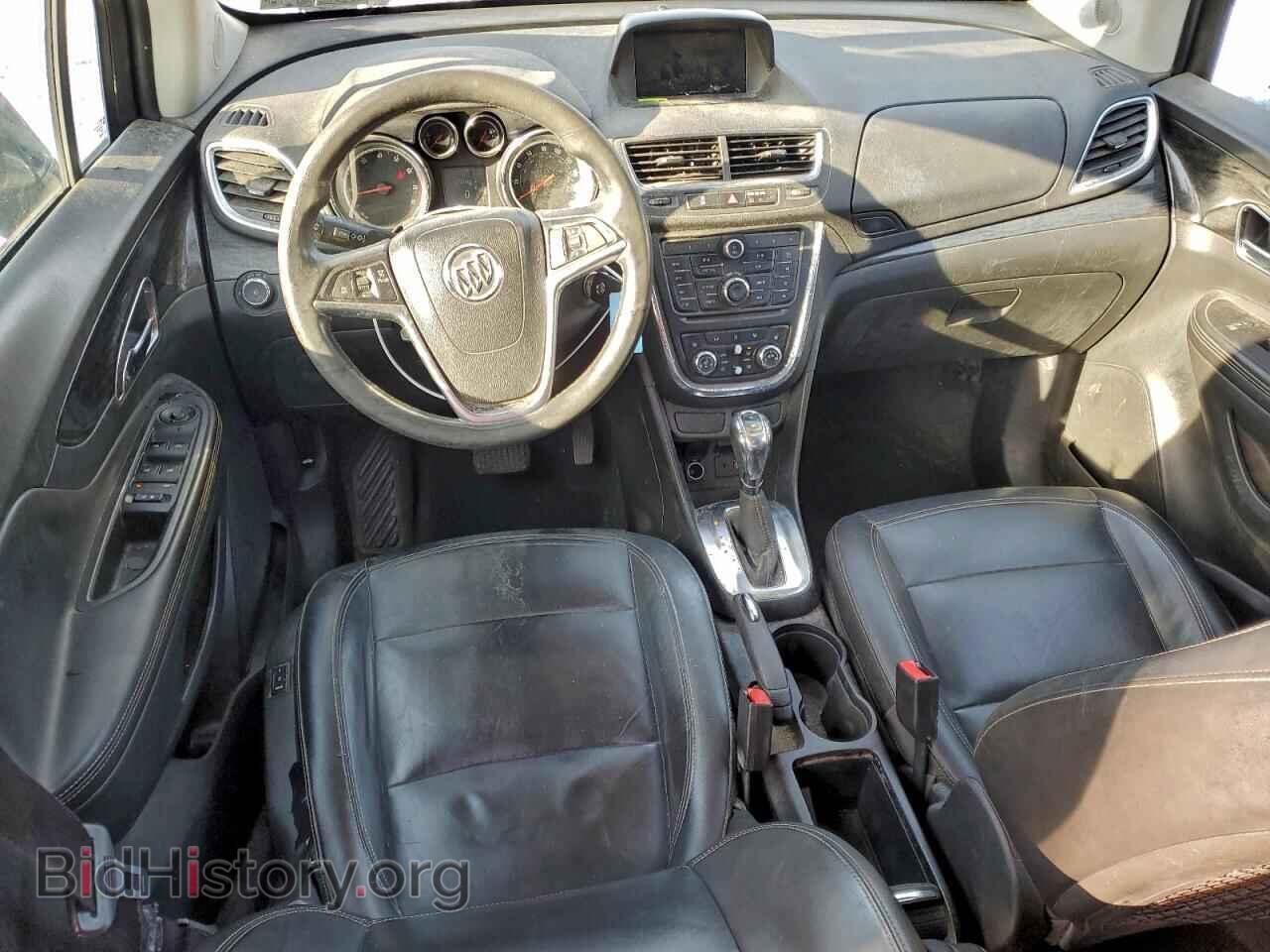 2014 BUICK ENCORE - VIN: KL4CJGSB4EB633107 - Photo 8