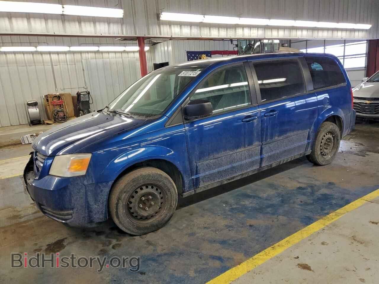 Фотография 2D4RN4DE0AR334903 - DODGE CARAVAN 2010