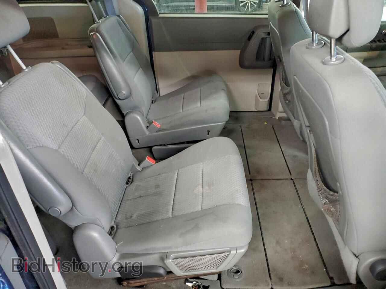 2010 DODGE CARAVAN - VIN: 2D4RN4DE0AR334903 - Фото 11