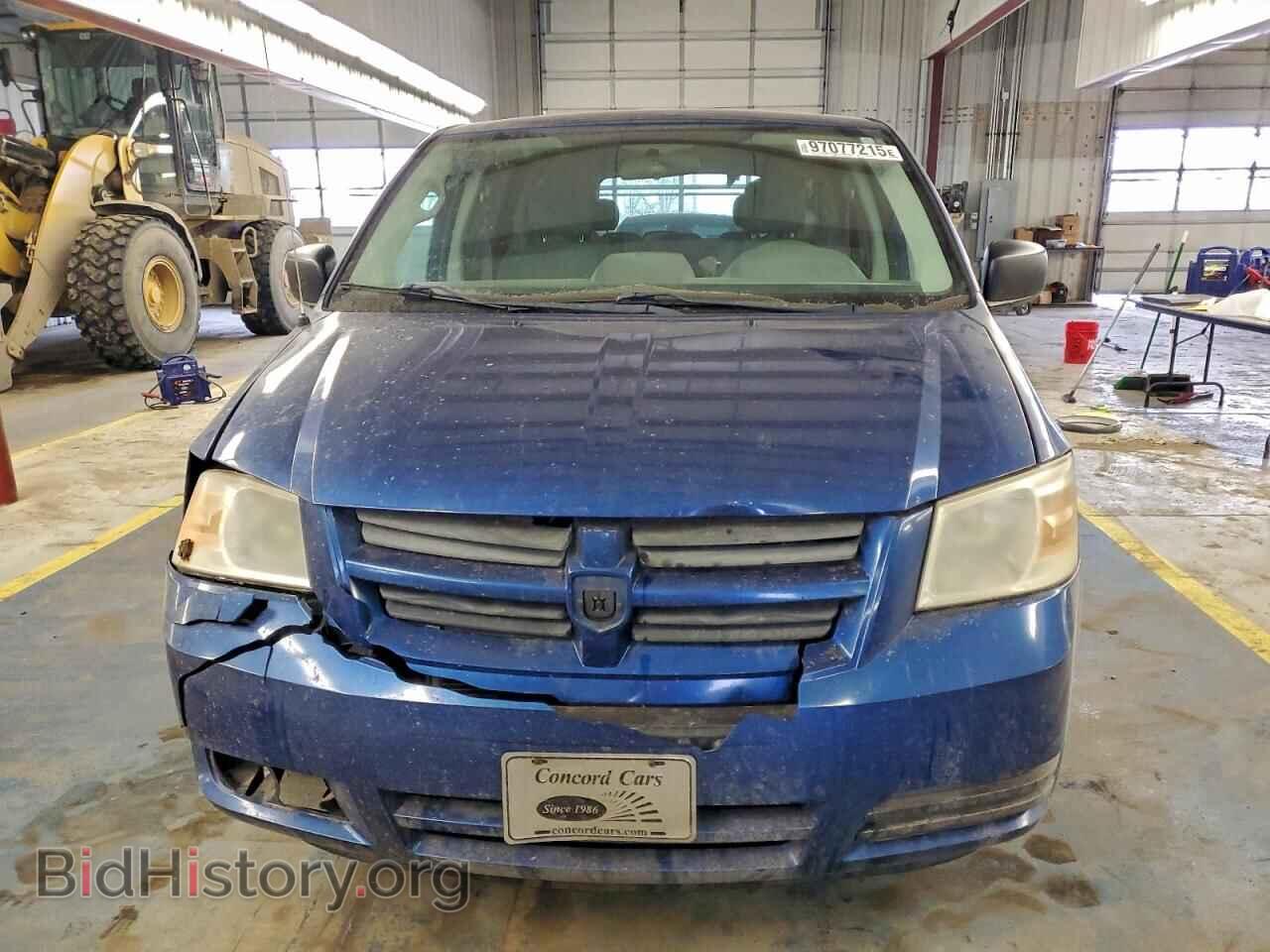 2010 DODGE CARAVAN - VIN: 2D4RN4DE0AR334903 - Фото 5