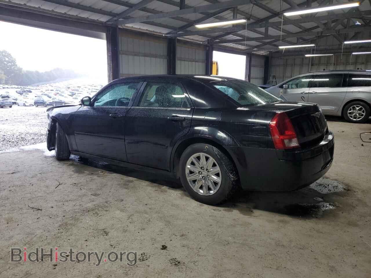 2006 CHRYSLER 300 - VIN: 2C3KA43R46H366785 - Фото 2
