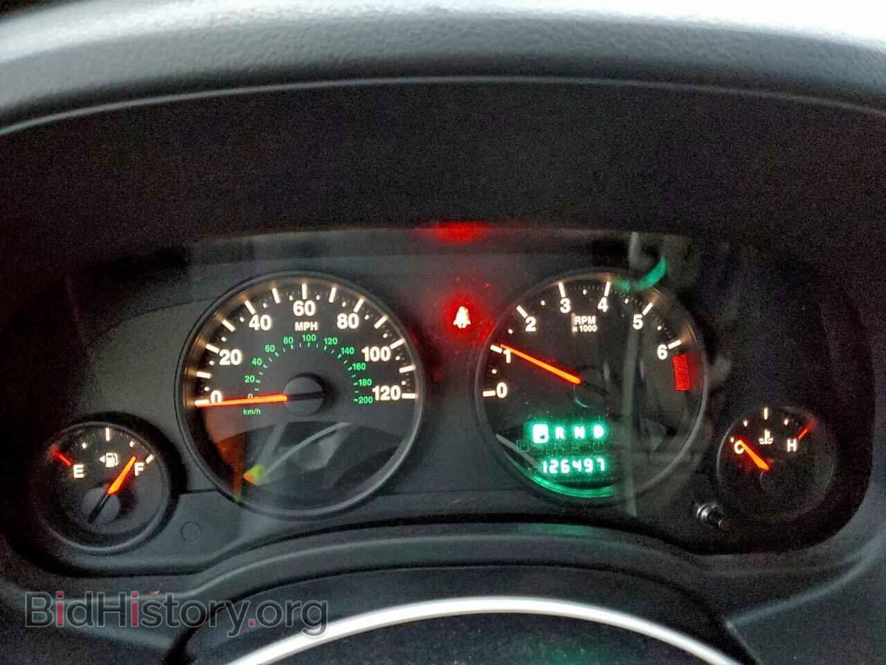 2012 JEEP COMPASS - VIN: 1C4NJCBB2CD631493 - Фото 9