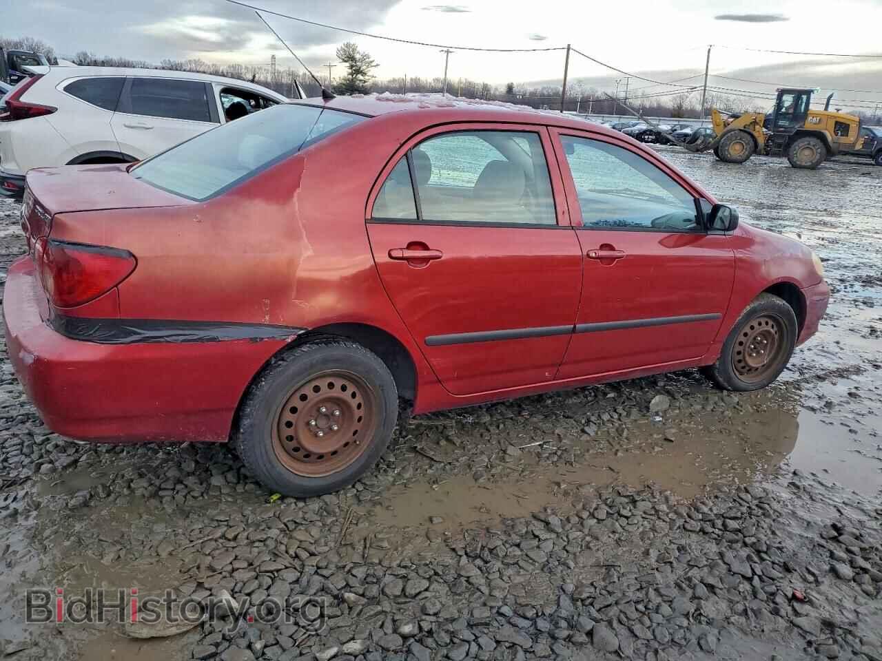 2007 TOYOTA COROLLA - VIN: 2T1BR32E67C841426 - Фото 3